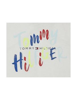 Camiseta logo gráfico Tommy Hilfiger