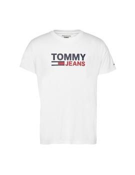 Camiseta Logo Tommy Jeans