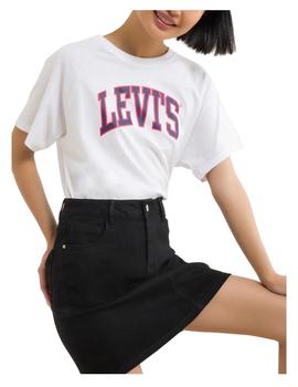 Camiseta ss rglan Levi's