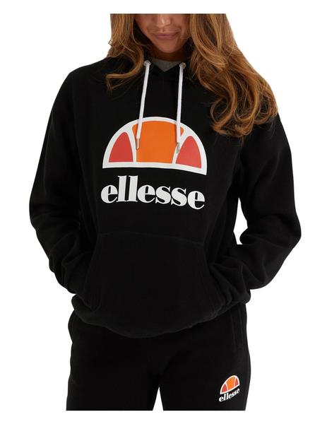 Sudadera online ellesse negra