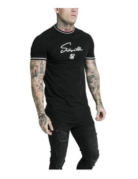 Camiseta signature piped tech tee Sik Silk