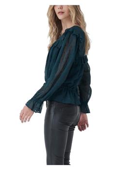 Blusa volantes Salsa Jeans