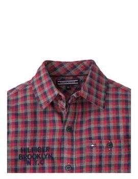 Camisa Tommy Hilfiger