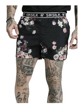 Bañador prestige floral swim shorts Sik Silk