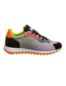 Zapatilla track cleat mix runner Tommy Jeans