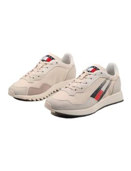 Zapatilla track cleat mix runner Tommy Jeans