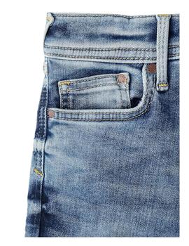 Pantalon Finly Skinny Pepe Jeans