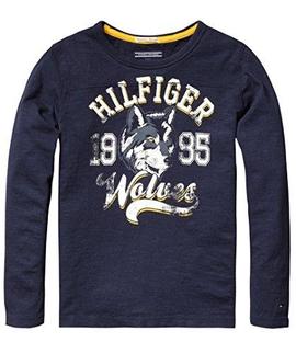 Camiseta River Tommy Hilfiger