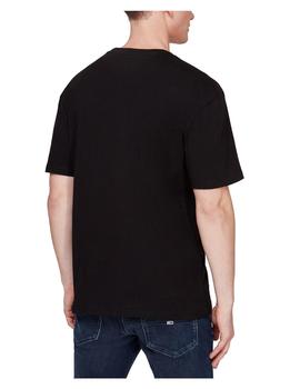 Camiseta multi linear logo Tommy Jeans
