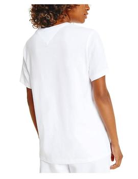Camiseta relaxed signature Tommy Jeans