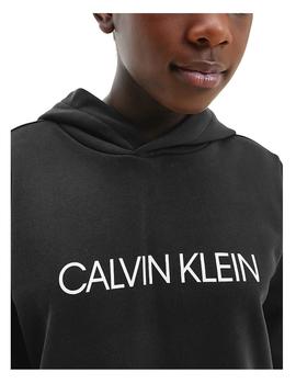 Sudadera institutional logo Calvin Klein