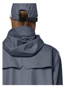 Chubasquero corto river unisex Rains