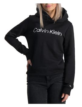 Sudadera inst. silver logo Calvin Klein