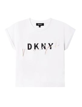 Camiseta MC DKNY