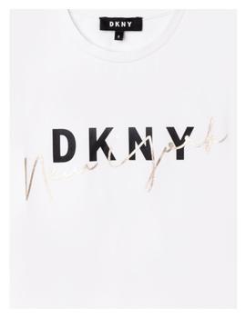 Camiseta MC DKNY