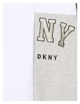 Vestido con mangas DKNY