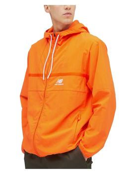 Chaqueta cortavientos NB ath wind New Balance