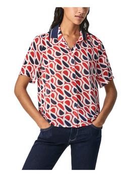 Camisa estampada Lena Pepe Jeans