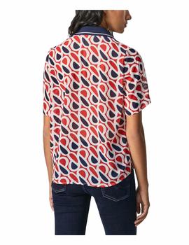 Camisa estampada Lena Pepe Jeans