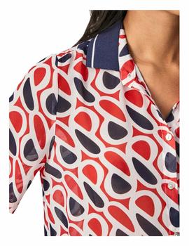 Camisa estampada Lena Pepe Jeans