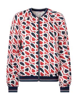 Chaqueta estampada Louisa Pepe Jeans