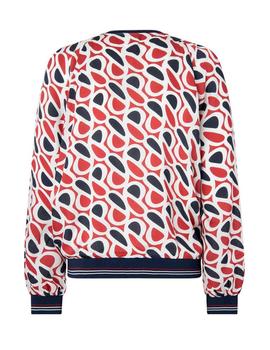 Chaqueta estampada Louisa Pepe Jeans