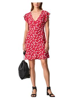 Vestido estampado flores Mila Pepe Jeans