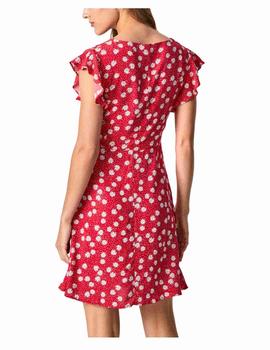 Vestido estampado flores Mila Pepe Jeans