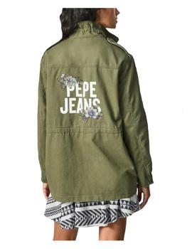 Chaqueta militar Filipa Pepe Jeans