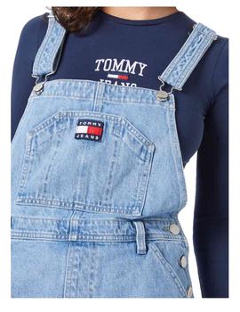 Peto vaquero Tommy Jeans