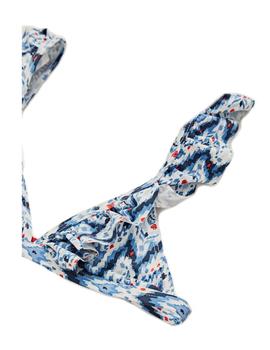 Bikini ondulado estampado Ikat Pepe Jeans