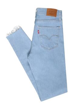 Vaquero 720 high rise super skinny Levi´s