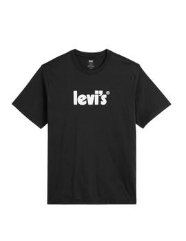 Camiseta ss relaxed fit Levi´s