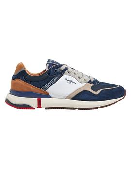 Zapatilla London pro urban Pepe Jeans