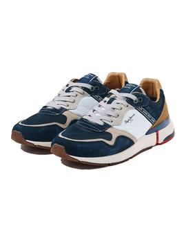 Zapatilla London pro urban Pepe Jeans