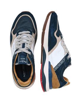 Zapatilla London pro urban Pepe Jeans