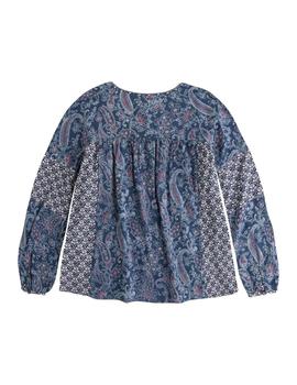 Blusa manga larga Sarina multi Pepe Jeans