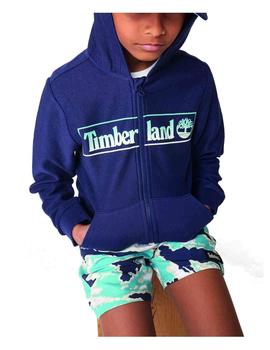 Cardigan Jogging azul Timberland