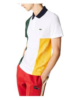 Polo regular fit Lacoste