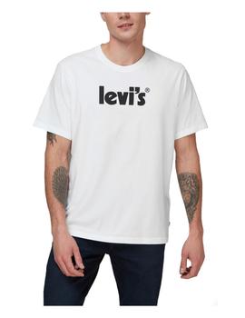 Camiseta relaxed fit blanca Levi´s