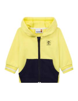 Sudadera amarilla Timberland