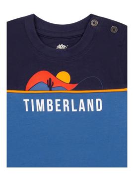 Camiseta desierto Timberland
