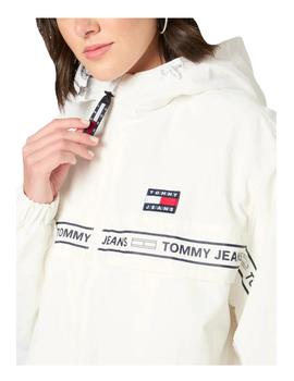 Chaqueta chicago tape Tommy Jeans