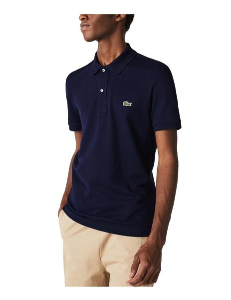 Polo lacoste azul marino new arrivals