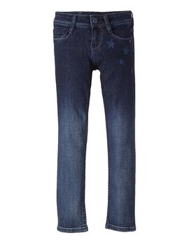 Pantalón vaquero Slim azul Levi´s