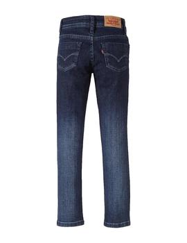 Pantalón vaquero Slim azul Levi´s