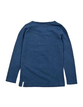 Camiseta Toddler azul marino Tommy Hilfiger