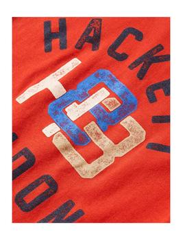 Camiseta H83 Garphic Tee B Hackett