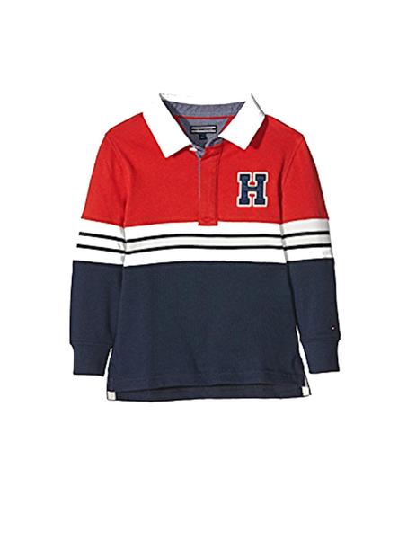 Polo manga larga Tommy hilfiger