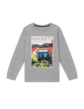 Camiseta 4X4 Road Tee Y Hackett